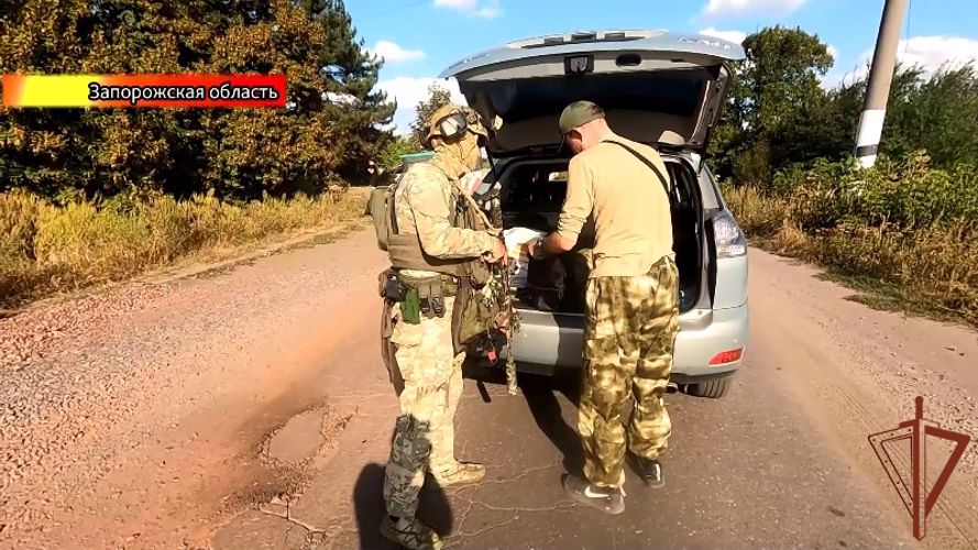 В Югре вышел очередной выпуск ведомственной  программы «Югра – территория безопасности. Росгвардия».