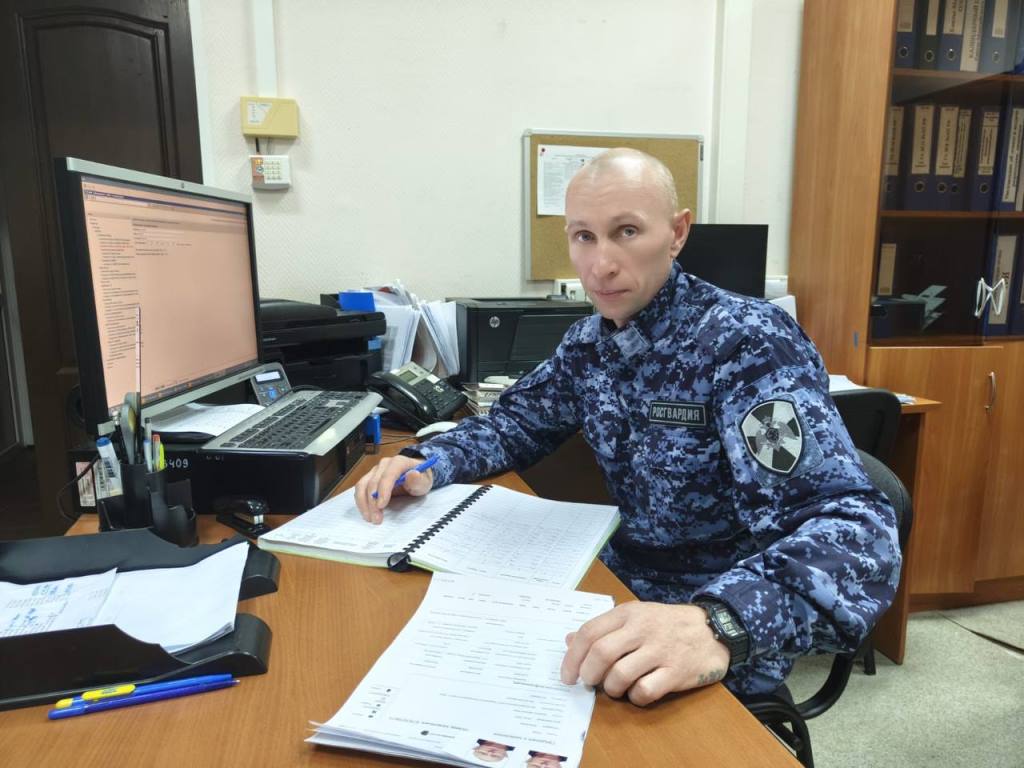 Росгвардия в Югре проверила более 7000 владельцев оружия и юридических лиц.