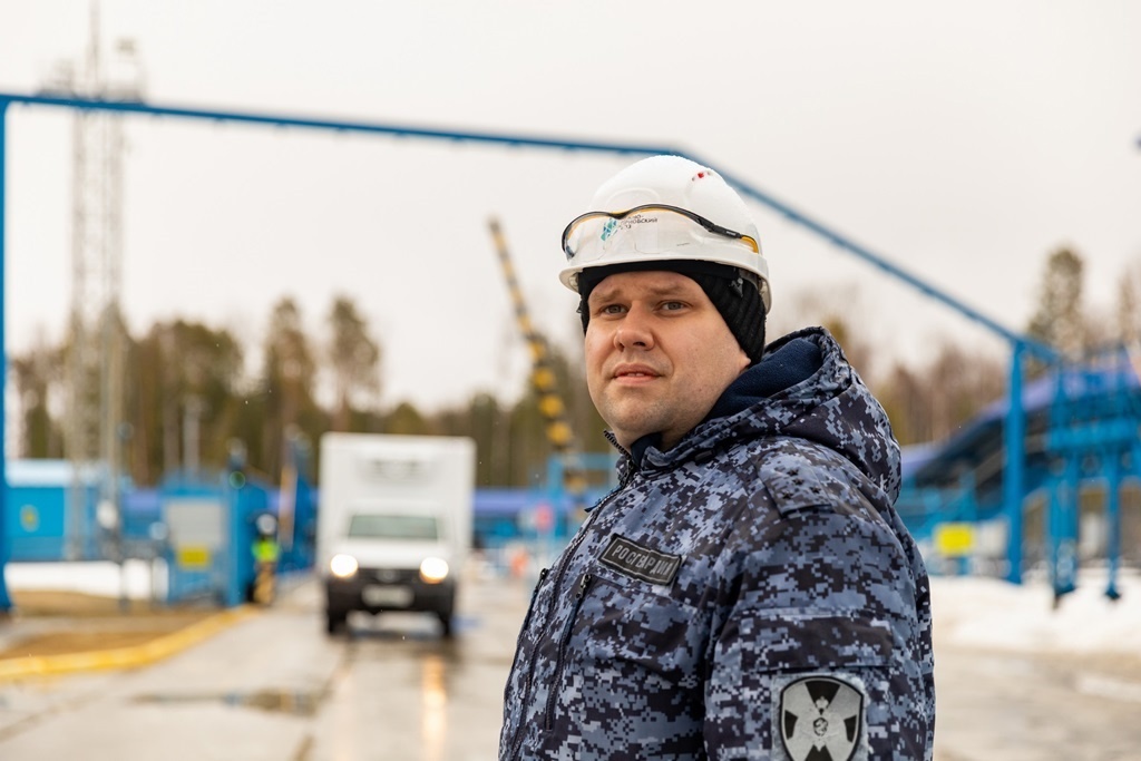 Итоги деятельности подразделения Государственного контроля Росгвардии подвели в Югре.