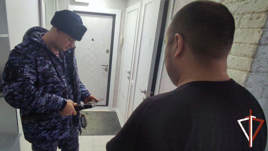 Росгвардия напоминает югорчанам о необходимости соблюдения правил хранения оружия.
