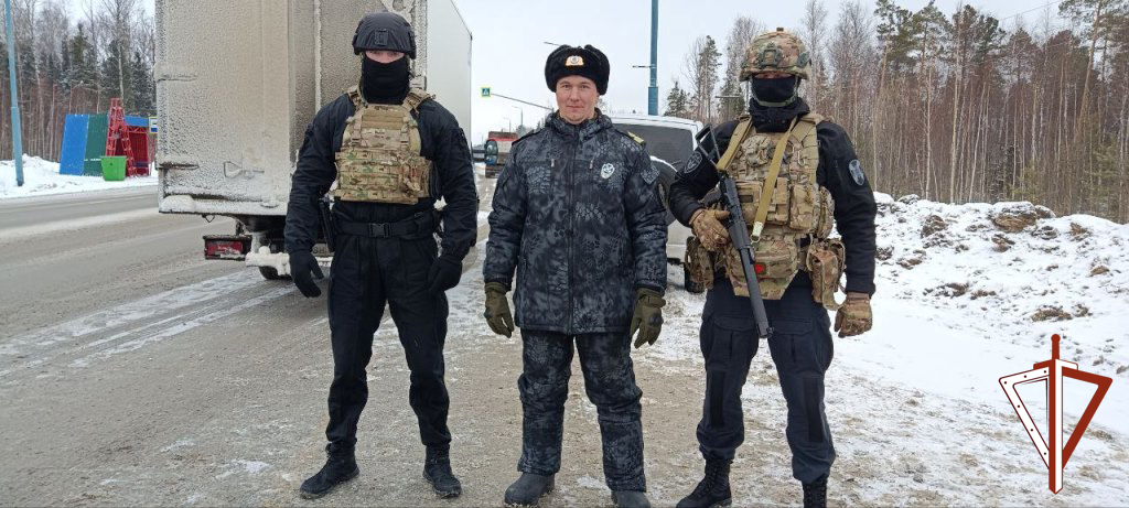 В Югре Росгвардия и Рыбоохрана проводят совместные природоохранные мероприятия.