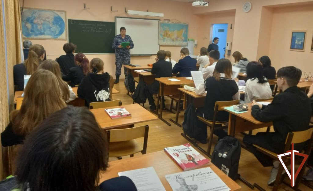 В Югре Росгвардия проводит мероприятия, посвященные 254-ой годовщине со дня рождения великого русского генерала от инфантерии Евграфа Комаровского.