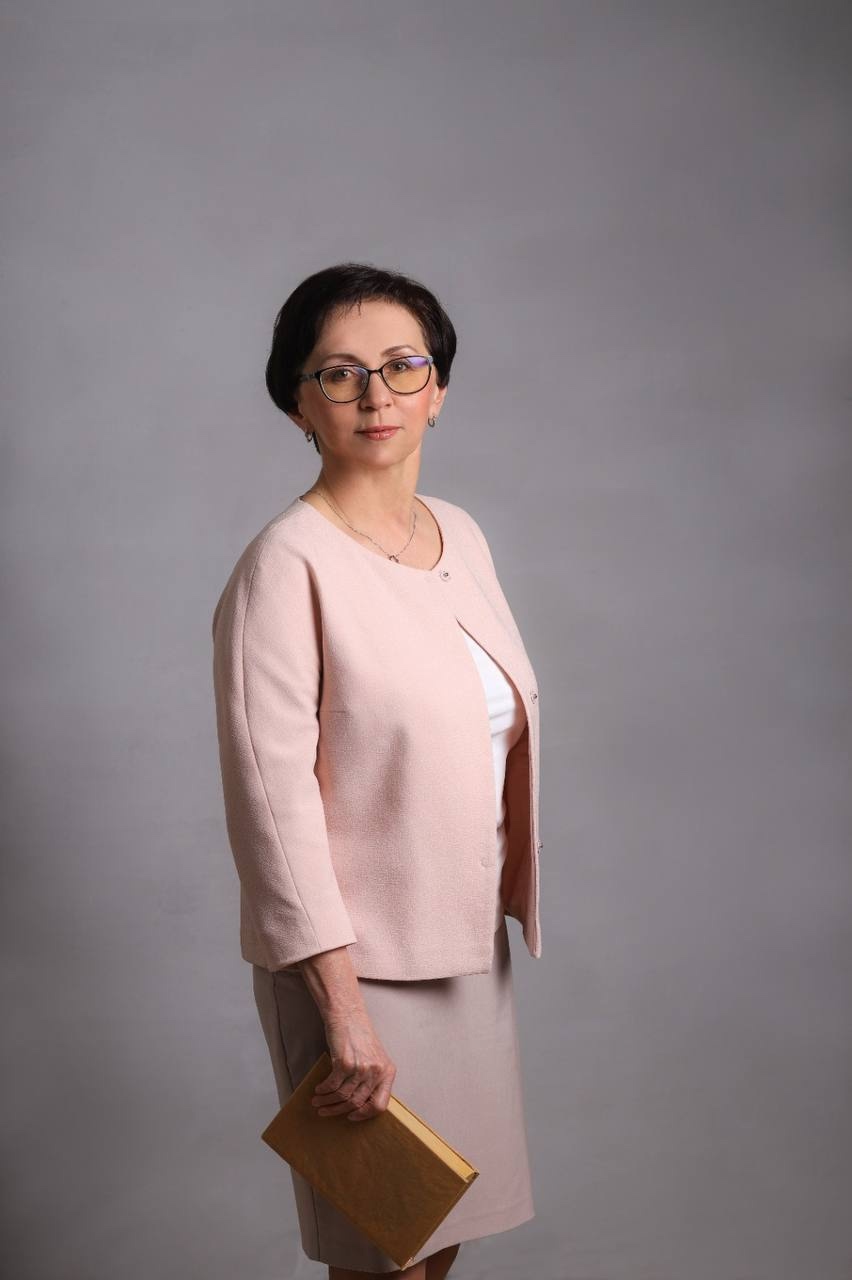 Поздравляем с назначением Асию Гирину!.