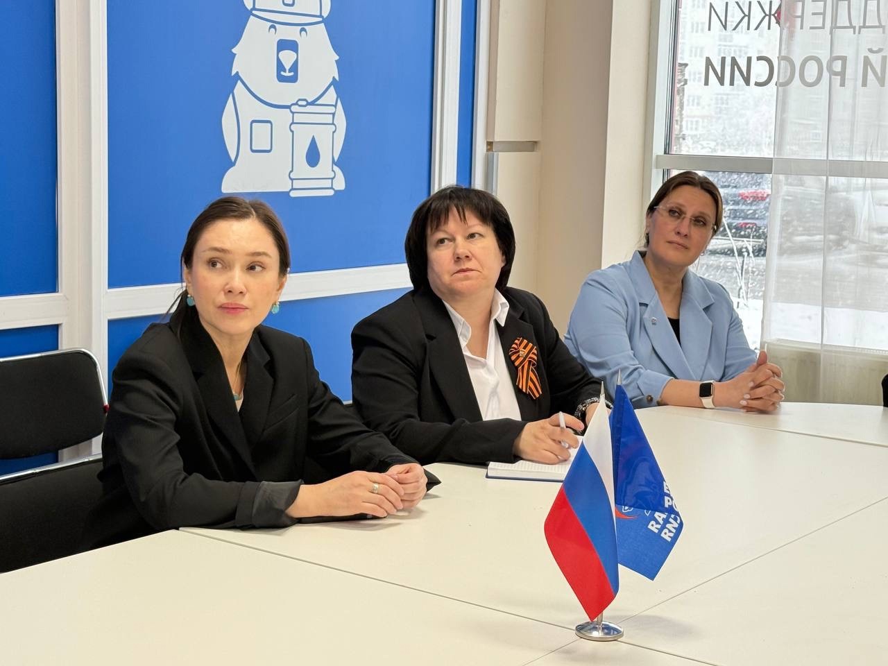 Онлайн-курс «Женской Политшколы» продолжается!.