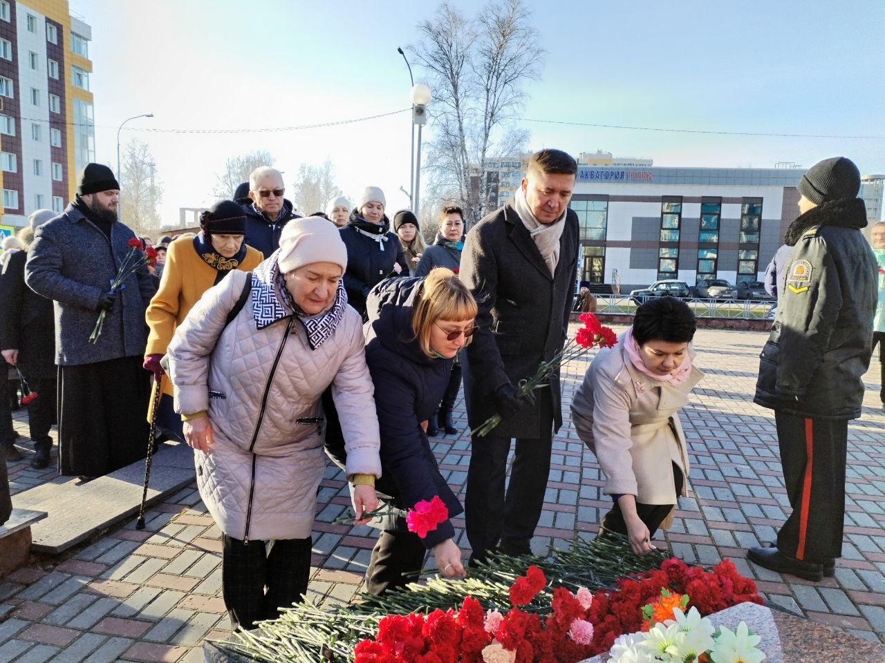 Сегодня, 30 октября, День памяти жертв политических репрессий.