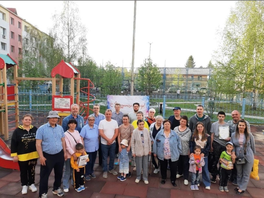 Хантымансийцы - хорошие соседи.