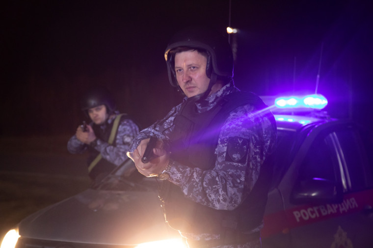 В Югре продолжается набор на службу в подразделения вневедомственной охраны Росгвардии. В Югре продолжается набор на службу в подразделения вневедомственной охраны Росгвардии.