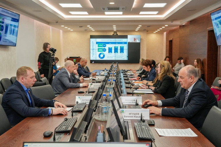 Комитет по социальной политике 17.04.2025.
