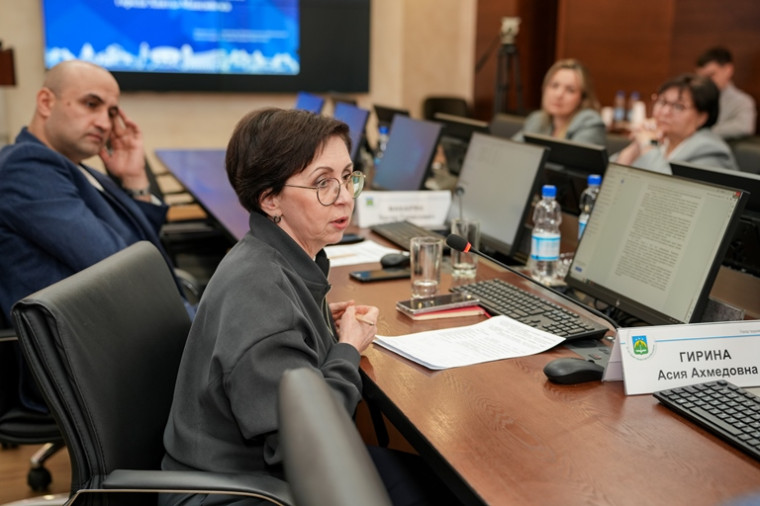 Комитет по социальной политике 17.04.2025.