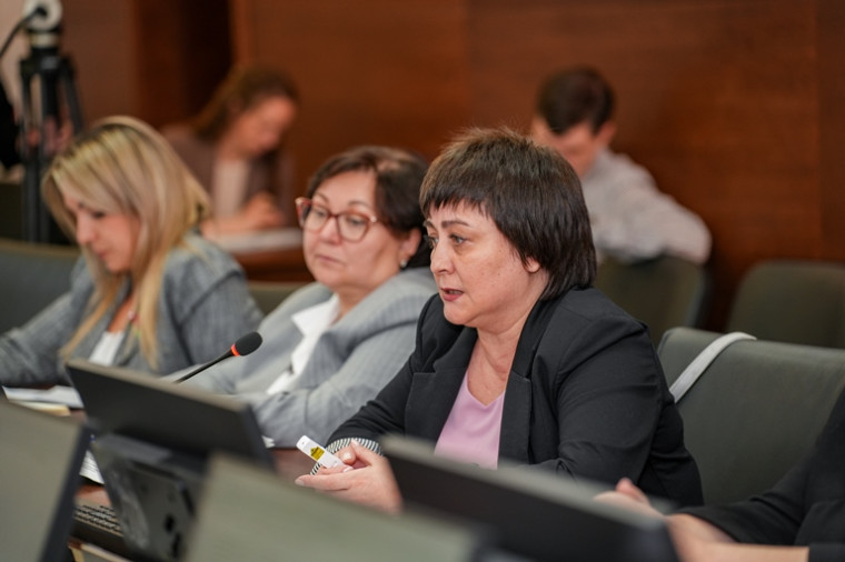Комитет по социальной политике 17.04.2025.