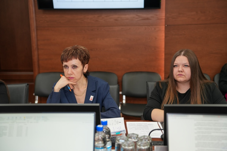 Комитет по социальной политике 17.04.2025.