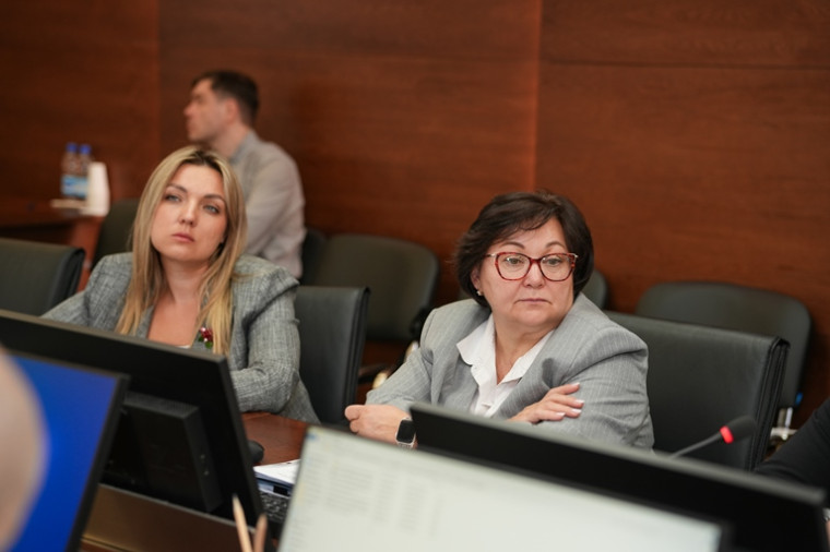 Комитет по социальной политике 17.04.2025.