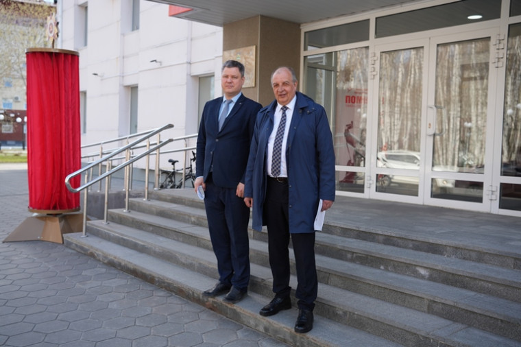 Комитет по бюджету 14.05.2025 (выездное).