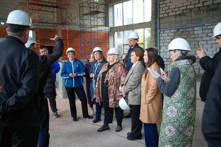 Комитет по бюджету 14.05.2025 (выездное).
