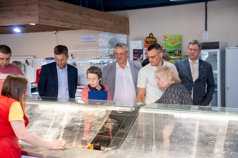 Выездное заседание комитета по бюджету 18.06.2025.